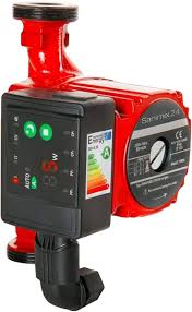 Circulateur électronique pour un chauffage efficace et écoénergétique