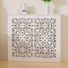 Cache Radiateur Anti Fumée MTSYXYM - Élégance et Sécurité