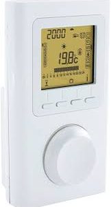 Thermostat X3D : La solution idéale pour votre radiateur électrique