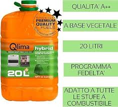 Combustible Liquide Poêles Qlima Hybrid - Efficacité et Économie