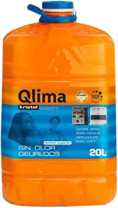 Qlima Kristal Carburant Inodore Mobile - Le choix idéal pour votre chauffage