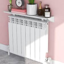 Tablette Radiateur en Aluminium Chauffante – Élégance et Chaleur