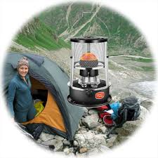 Chauffage Kérosène pour Camping - Idéal pour Intérieur et Extérieur