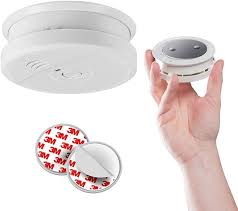 EVACUATE Détecteur Autonomie Support Magnétique - Sécurité et Tranquillité