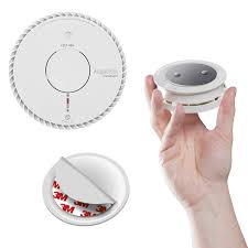 Détecteur de Fumée ANGELEYE - Sécurité et Tranquillité d'Esprit