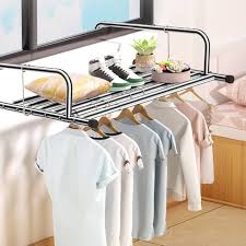 HIARAN Dintérieur Radiateur Extensible Inoxydable - Élégance et Praticité