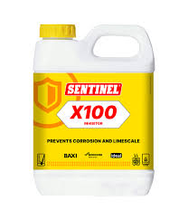 Inhibiteur Sentinel X100 - Protection Efficace pour Votre Système de Chauffage