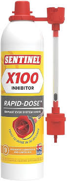 Sentinel Balance Chauffage Central Rapide - Performance et Efficacité