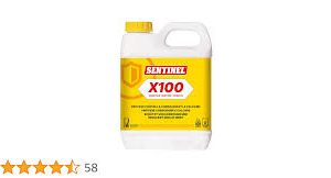 Inhibiteur SENTINEL X100 - Protection Optimale pour vos Systèmes de Chauffage