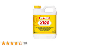 Inhibiteur SENTINEL X100 - Protection Optimale pour vos Systèmes de Chauffage