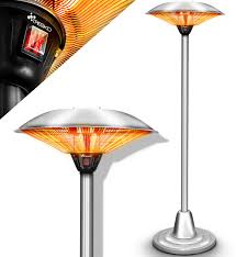 Chauffage Infrarouge Électrique TRESKO - Idéal pour Votre Extérieur