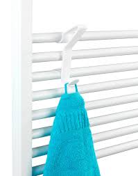 Crochet Radiateur Sèche Serviettes Universel - Pratique et Élégant