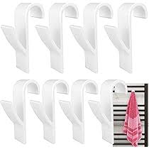 Crochet Radiateur Rond pour Serviettes - Pratique et Élégant