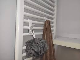 Radiateur Sèche Serviettes Transparent - Élégance et Praticité