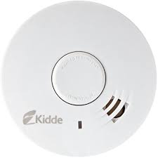 Détecteur de Fumée Kidde Photoélectrique - Sécurité Optimale pour Votre Foyer