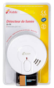 Détecteur de Fumée Kidde KID29 FR - Sécurité Optimale