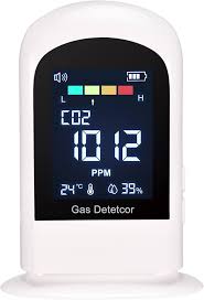 Détecteur IMeistek 400 5000PPM : Surveillez la Qualité de l'Air