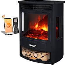 Radiateur Soufflant Électrique avec Télécommande : Chaleur Instantanée à Domicile