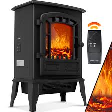 KESSER® Cheminée Électrique Chauffage Soufflant : Confort et Style