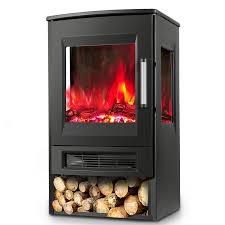 Radiateur Électrique Tubiaz avec Télécommande et Thermostat