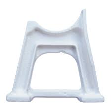 Pied Radiateur Fonte - Support Idéal pour Votre Chauffage