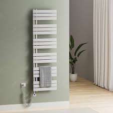 Séche Serviette Électrique SAFIELINA - Élégance et Efficacité