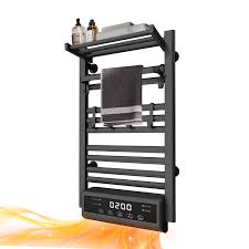 DUDYP Sèche Serviettes Électrique - Élégance et Confort