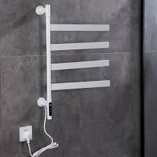 SHAIRMB SèChe Serviettes : Chauffage Intelligent pour Serviettes