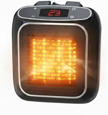 Chauffage Électrique STARLYF Thermocéramique Silencieux Économique