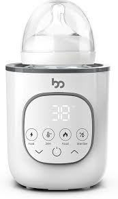 Chauffe Biberon Chauffage Rapide Uniforme Maternel - Votre Solution Pratique