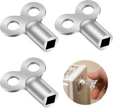 Clé de Purge Universelle pour Radiateurs - Accessoire Indispensable