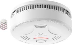 X Sense Détecteur Magnétique d'Incendie SD11 - Sécurité Assurée