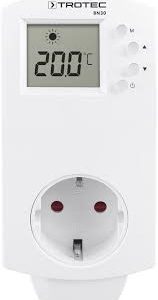 Thermostat Trotec Avec Prise : Contrôle Intelligent de Votre Confort