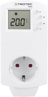 Thermostat Trotec Avec Prise : Contrôle Intelligent de Votre Confort
