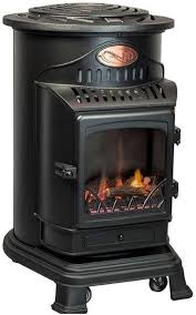 Poêle à Gaz Chauffage INTEC : Confort et Économie d'Énergie