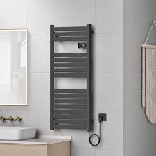 Pro Tec Sèche Serviettes Électrique Programmable - Radiateur Salle de Bain Mural