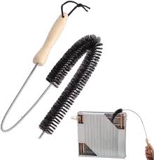 BNGXR Radiateur Goupillon Nettoyage Chauffants - Plumeau Radiateur Pour Un Entretien Efficace