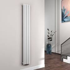 Radiateur Vertical EMKE 180x24 cm - Efficacité et Élégance