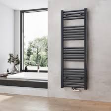 Heilmetz Sèche Serviettes Anthracite - Élégance et Performance