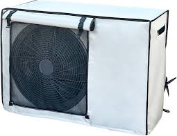 Housse de Protection pour Pompe à Chaleur de Piscine YLLSMGS