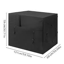 Housse de Pompe à Chaleur pour Piscine - Protégez Votre Investissement