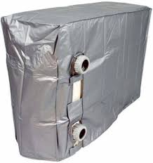 Housse pour Pompe à Chaleur de Piscine - Protection Optimale