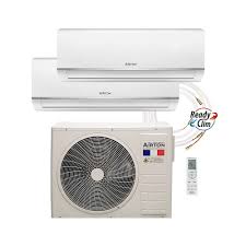 Airton PACK Prêt à Poser Climatiseur Réversible - Efficacité et Confort