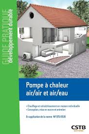 Pompe à Chaleur Air Eau - Optimal pour le Rafraîchissement