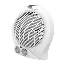 Cecotec Chauffe Ventilateur Basse Consommation avec Thermostat