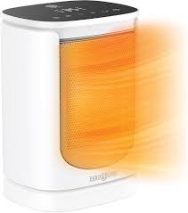 Radiateur Soufflant Électrique Basse Consommation - Confort et Sécurité