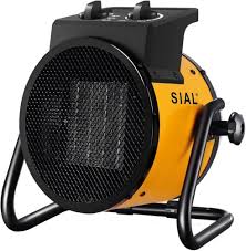 Chauffage Soufflant Électrique SIAL Infrarouge - Protection Surchauffe