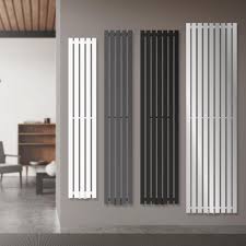 Radiateur Design Serviette Anthracite - Élégance et Efficacité