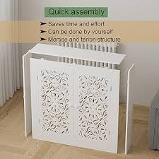 Cache Radiateur Ajustable SXSYTR - Élégance et Fonctionnalité