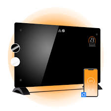 Radiateur Électrique Johannson Thermostat Aurora - Confort Optimal